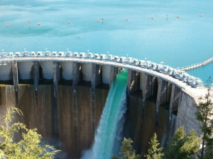 dam